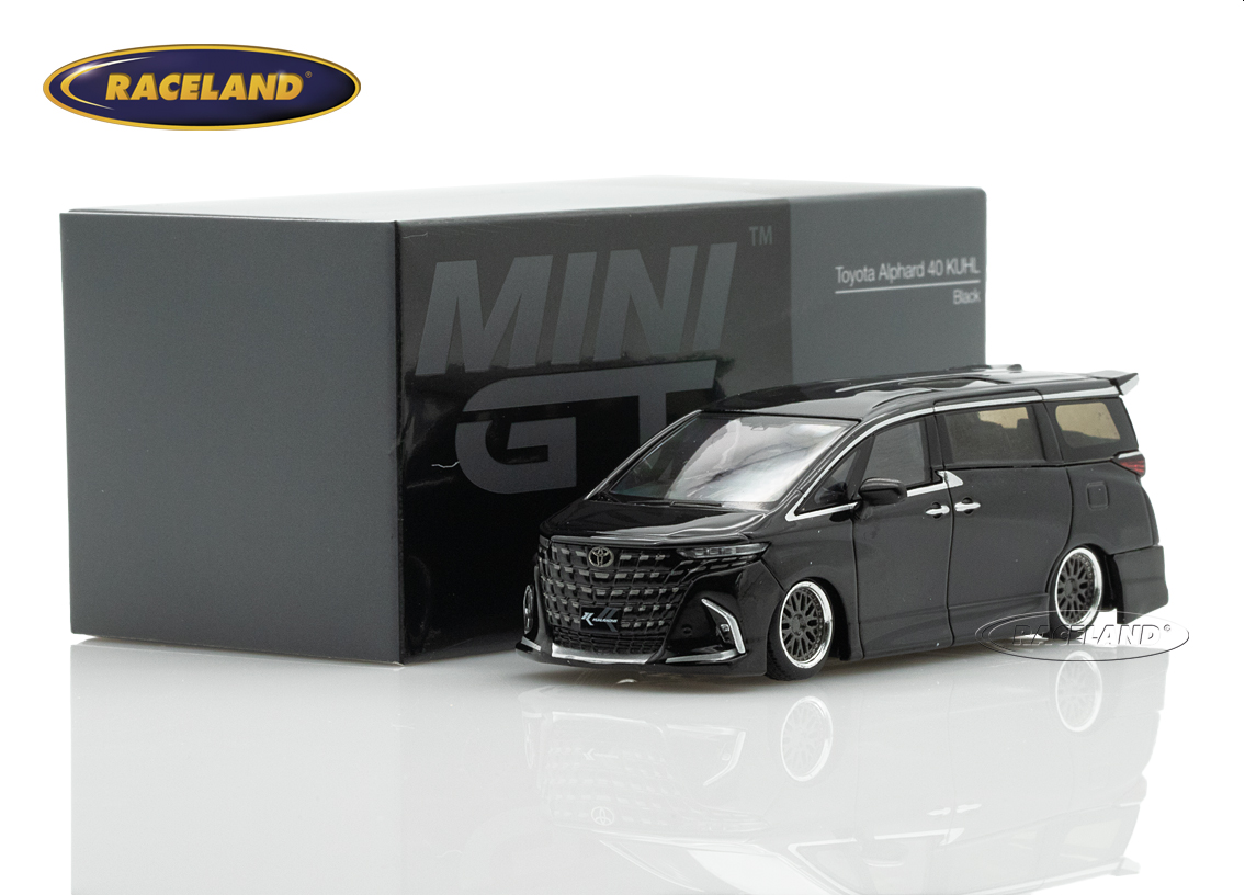 Toyota Alphard 40 2025