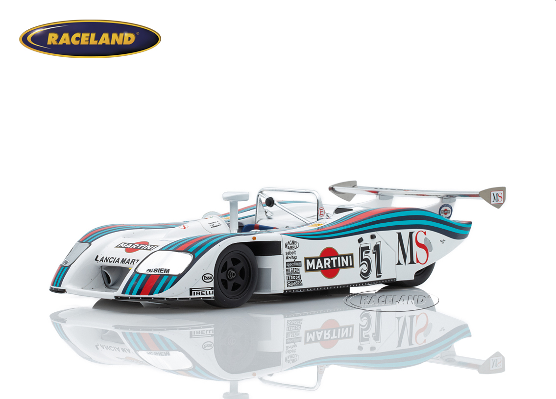 Lancia LC1 Gr.6 Lancia Martini Le Mans 1982