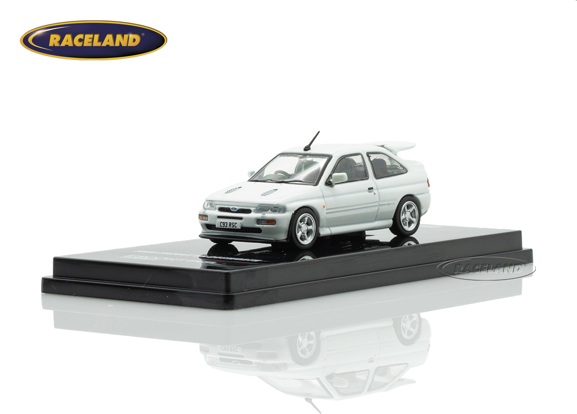 Ford Escort RS Cosworth weiss