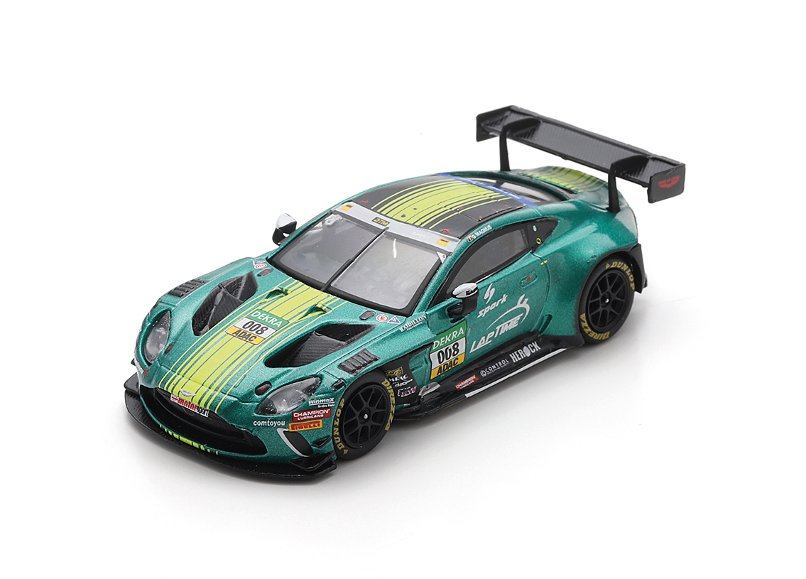 Aston Martin Vantage GT3 Comtoyou Racing DTM 2025