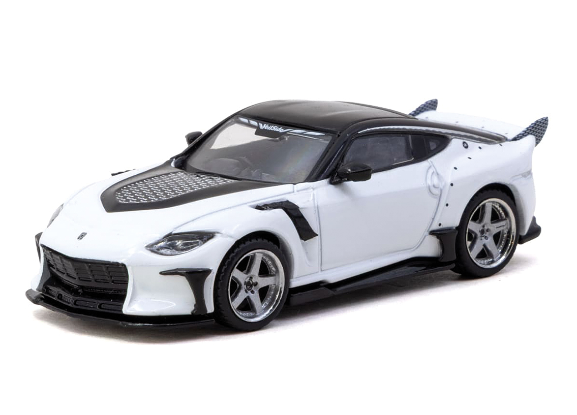 Nissan FFZ400 Veilside Fairlady 2025 - weiß