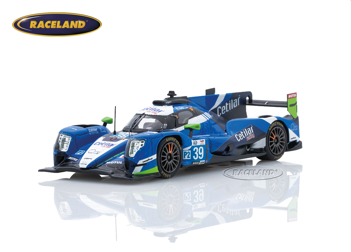 Oreca 07 Gibson GRAFF RACING 37° Le Mans 2023