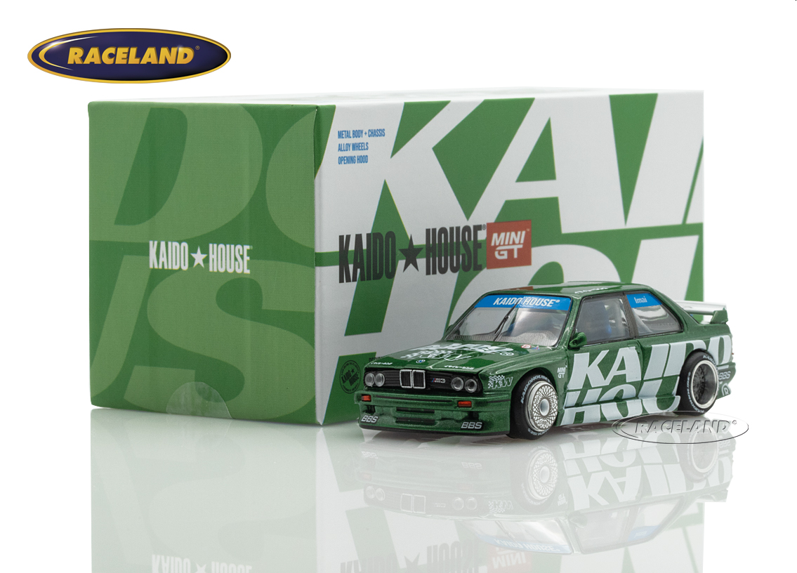 BMW M3 E30 Kaido Works V2 1989