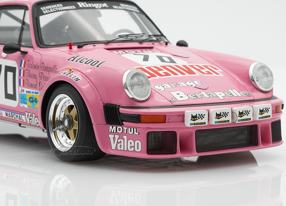 Porsche 934 Denver 17° Le Mans 1981 Sieger GT