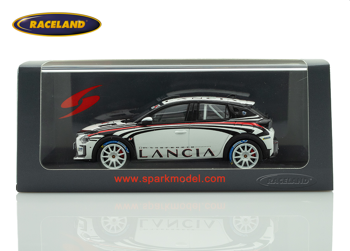 Lancia Ypsilon Rally 4 HF