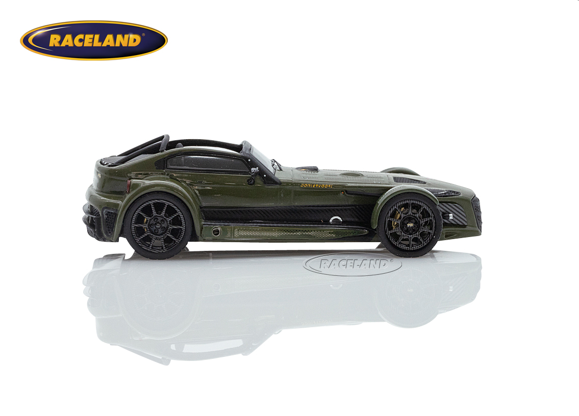 Donkervoort D8 GTO-JD70 2020 - oliv