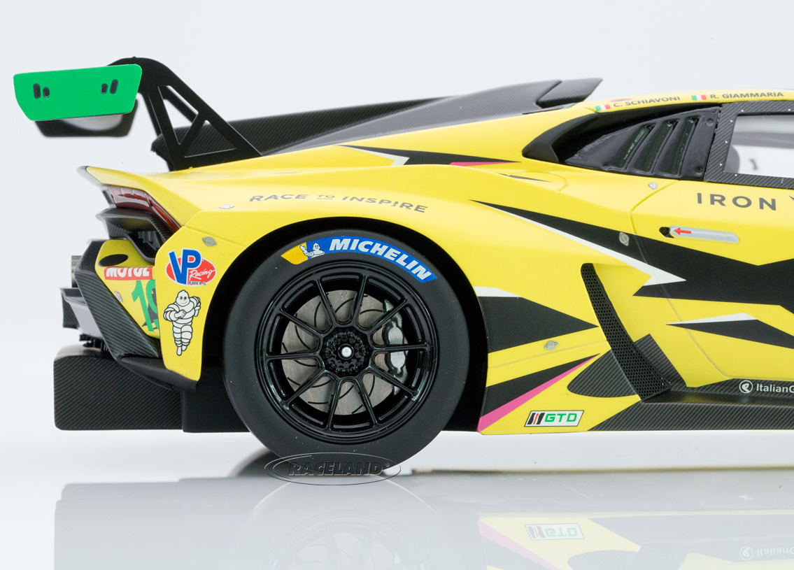 Lamborghini Huracan GT3 Evo 2 Iron Lynx 38° 24H Daytona IMSA 2023 GTD