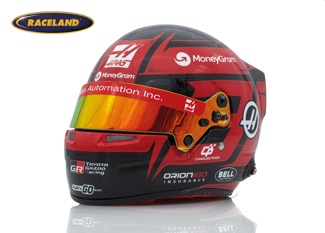Helm HAAS F1 Team 2025