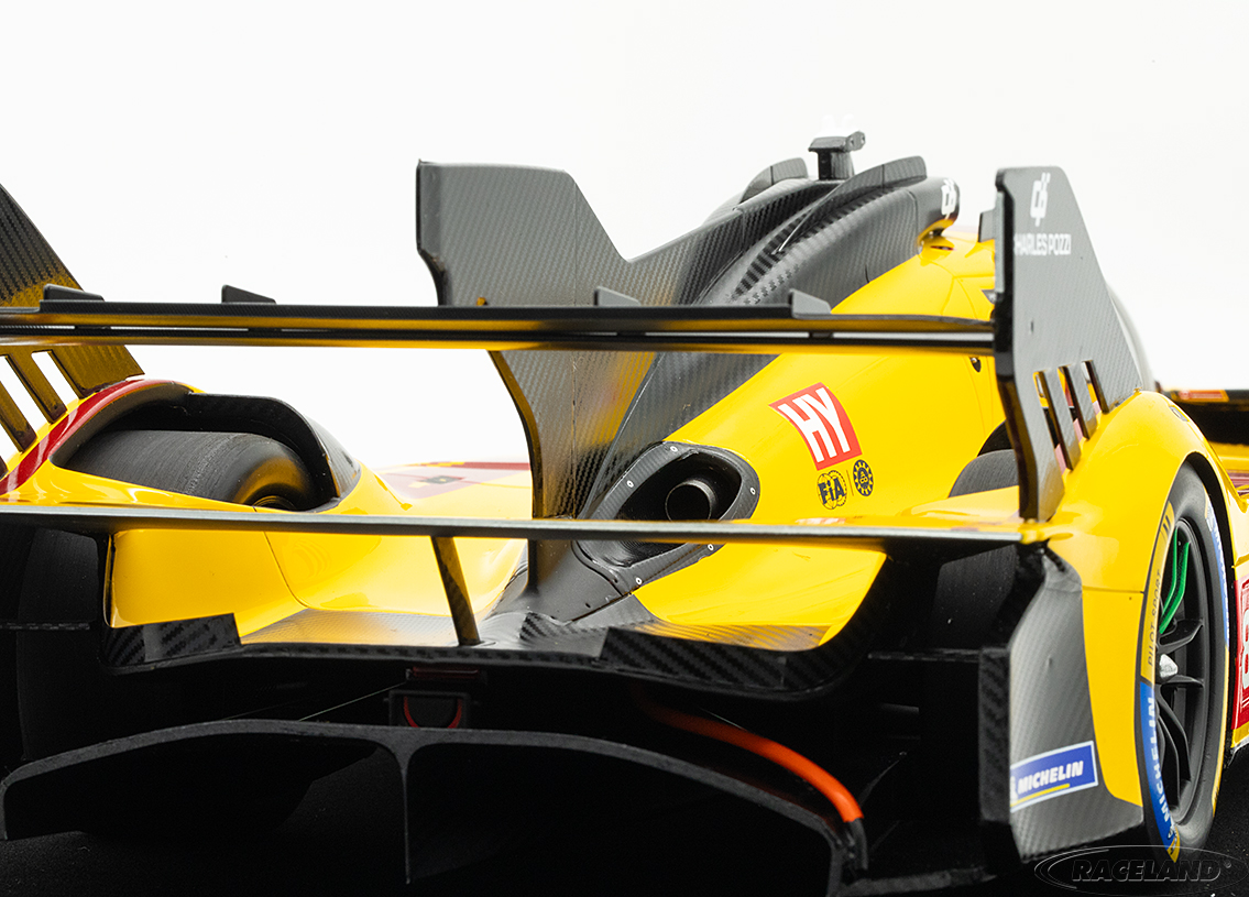 Ferrari 499P AF Corse Sieger Le Mans 2025