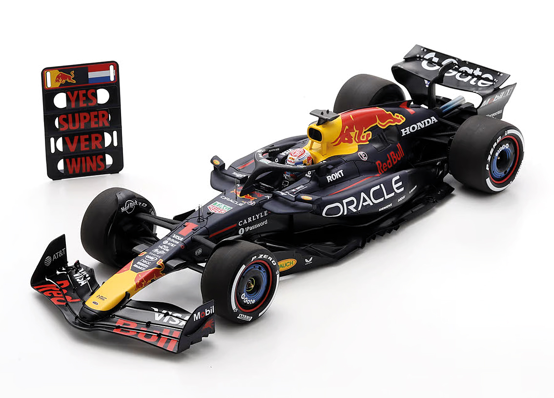 Red Bull RB21 Honda RBPT F1 Sieger GP Abu Dhabi 2025