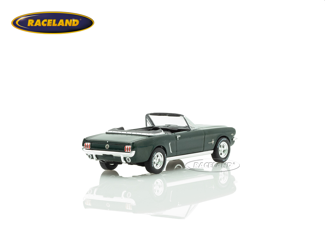 Ford Mustang Cabrio 1964 - Highland Green