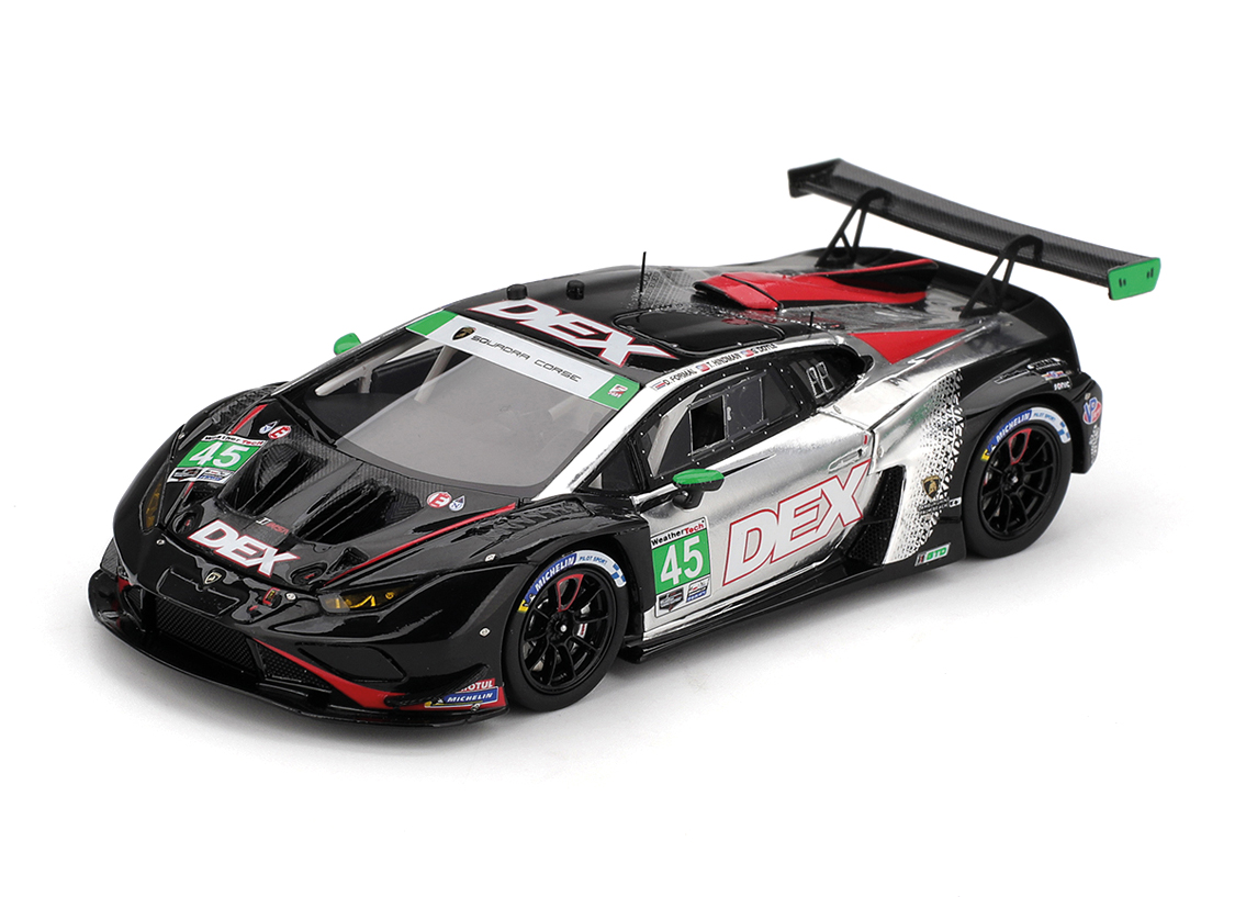 Lamborghini Huracan GT3 Evo2 Dex Wayne Taylor Racing 20° GP Chevrolet 2025