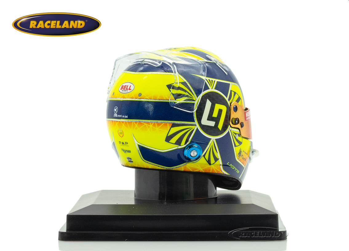 Helm F1 Team McLaren 2021