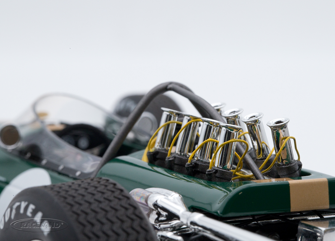 Brabham BT19 Repco V8 F1 Sieger GP Deutschland Nürburgring Weltmeister 1966