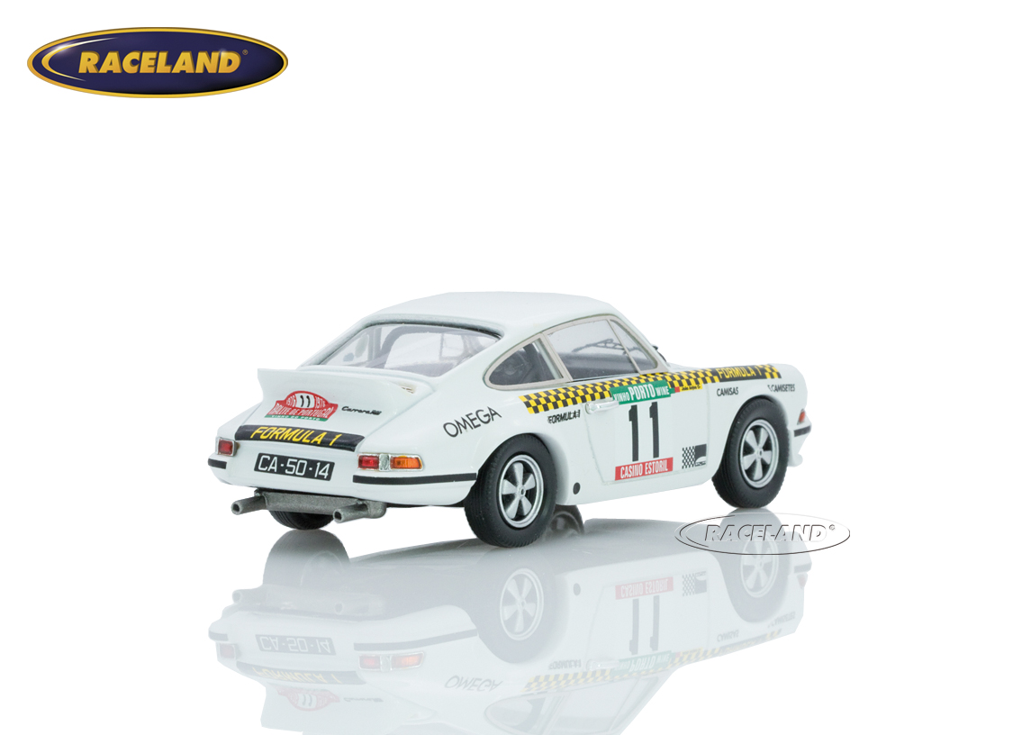 Porsche 911 Carrera RS Rallye Portugal 1976