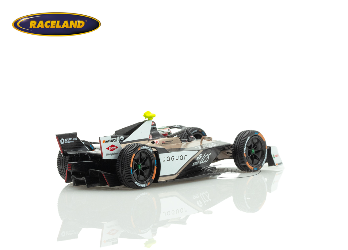 Jaguar I-Type 7 Jaguar TCS Racing Formel E Team 2025