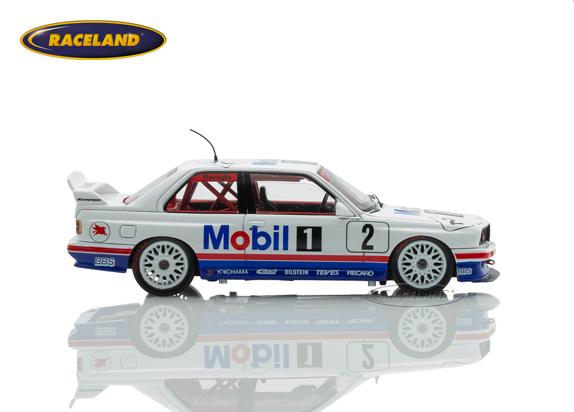 BMW M3 Sport Evo E30 Schnitzer Motorsport 3° Macau Guia Race 1992