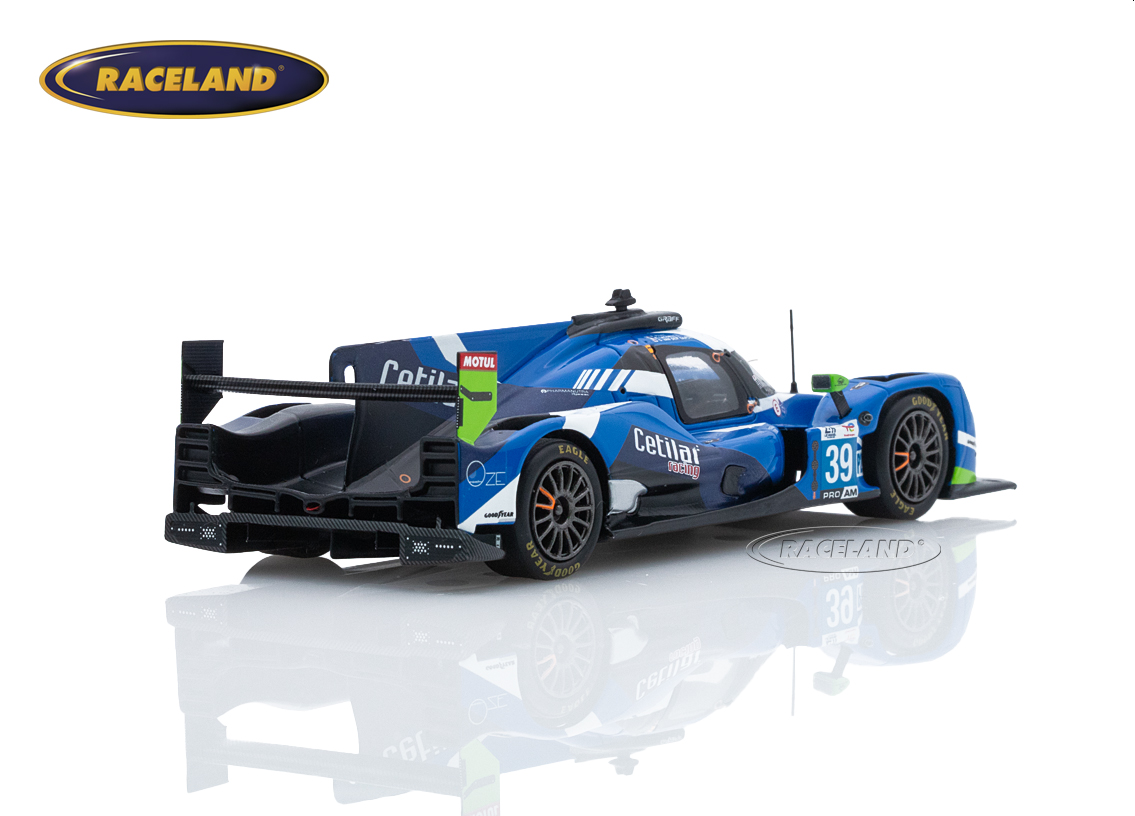 Oreca 07 Gibson GRAFF RACING 37° Le Mans 2023