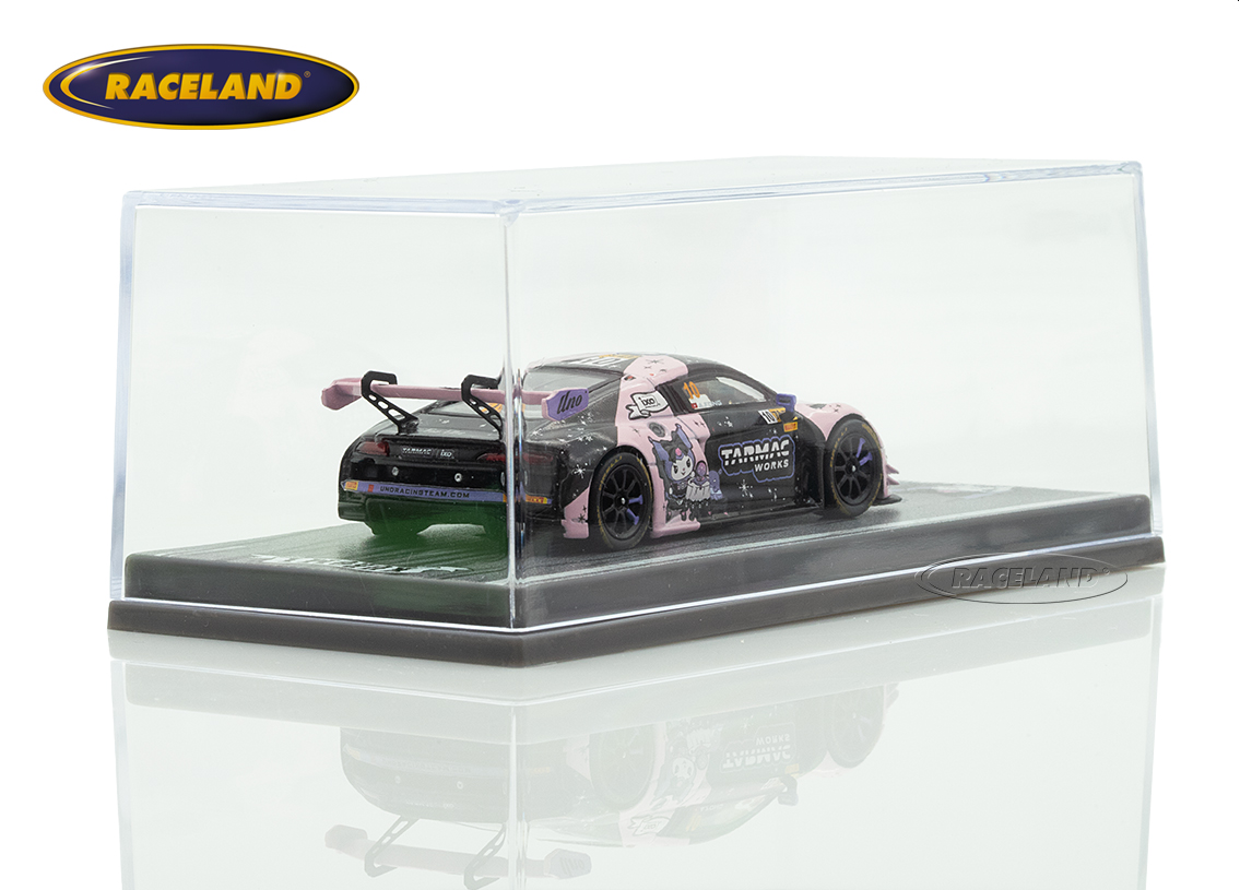 Audi R8 LMS GT3 Evo II Uno Racing FIA GT World Cup Macau 2024