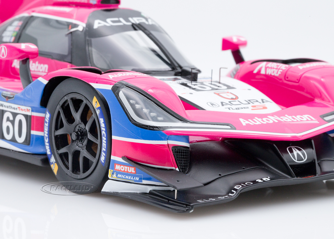 Acura ARX-05 DPi Meyer Shank Racing Sieger 24H Daytona IMSA 2022