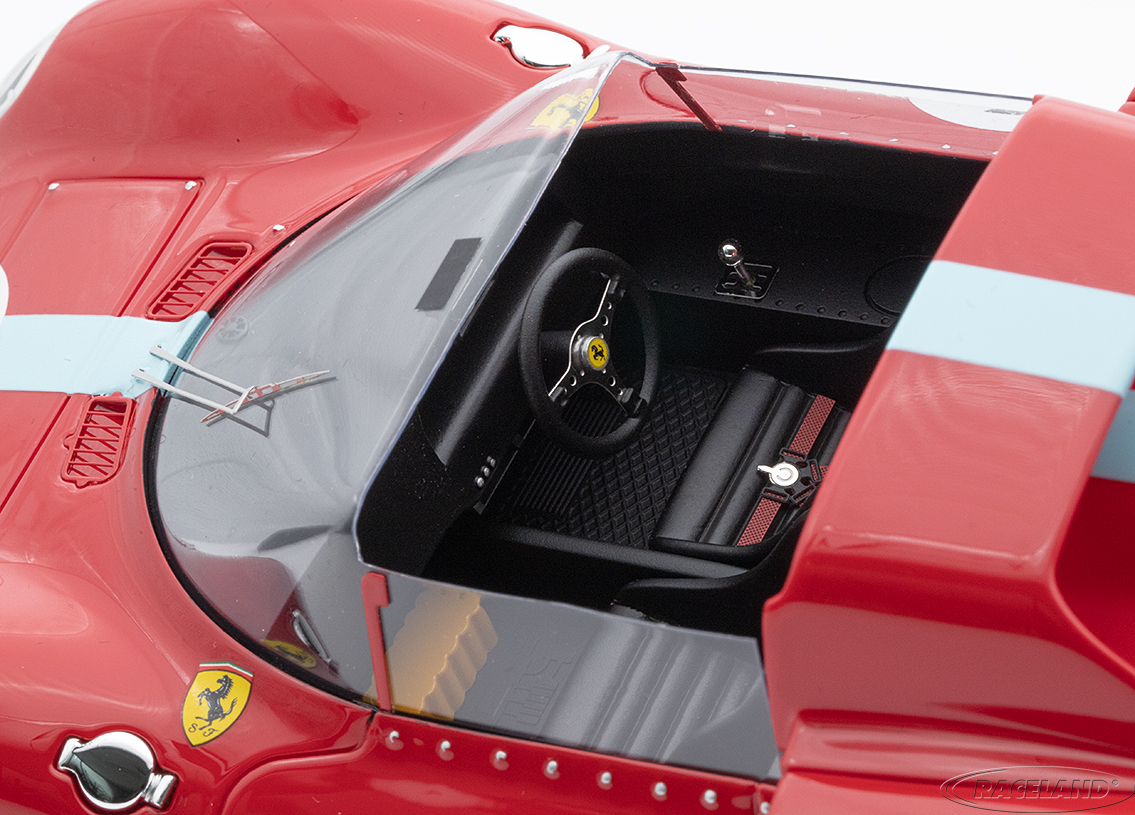 Ferrari 275 P2 Maranello Concession. 1000 km Nürburgring WM 1965