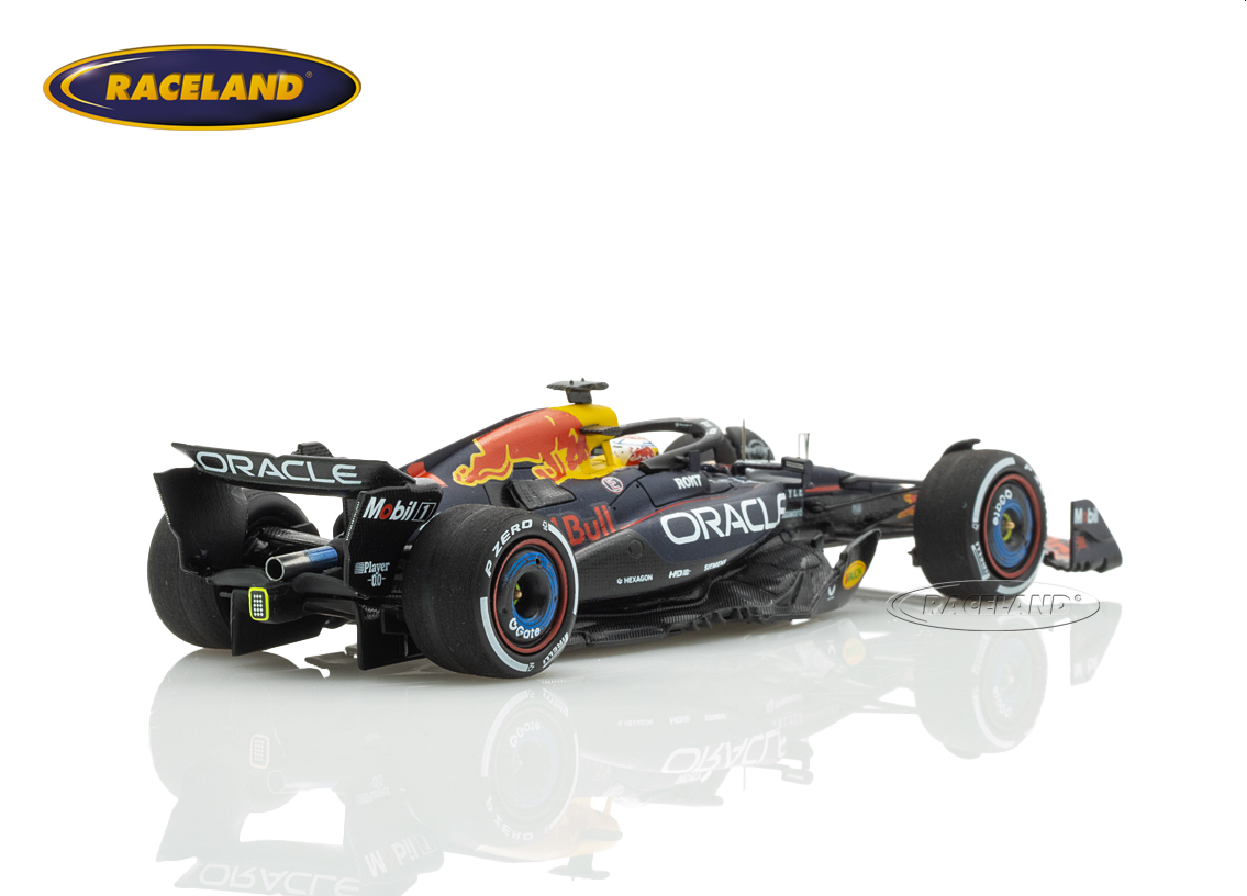 Red Bull RB21 Honda RBPT F1 Sieger GP Abu Dhabi 2025