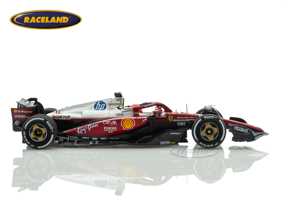 Ferrari SF-25 Scuderia Ferrari F1 4° GP Italien Monza 2025