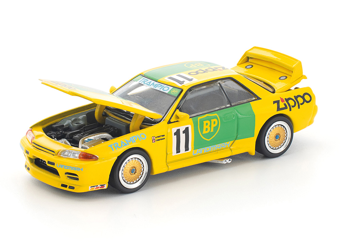 Nissan Skyline GT-R R32 JCT Group A