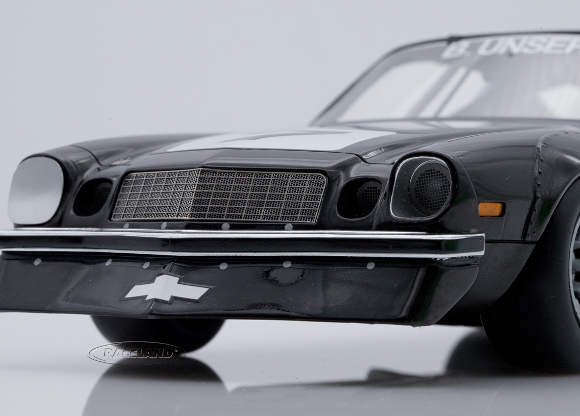 Chevrolet Camaro Sieger IROC Michigan 1975