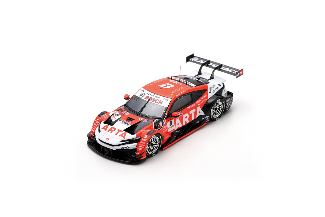 Honda HRC Prelude-GT HRC ARTA MUGEN GT500 Super GT Japan 2026