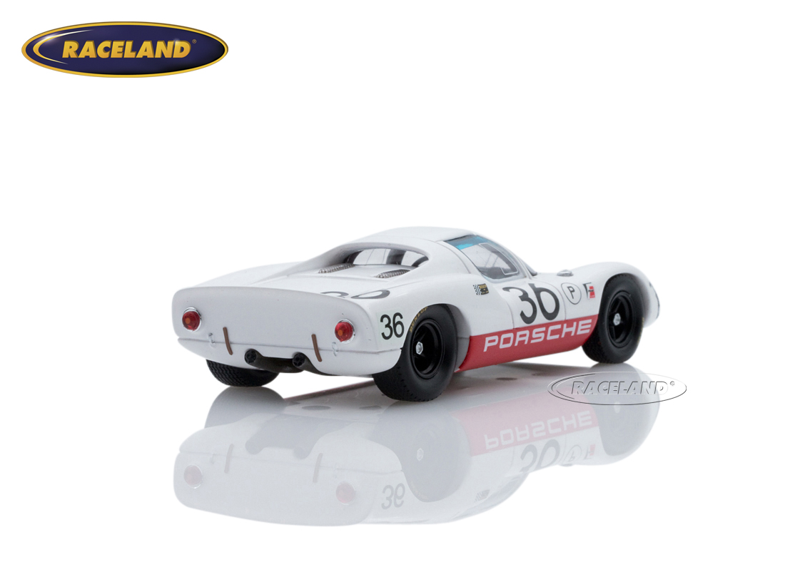 Porsche 910 Porsche Auto 3° 12H Sebring 1967 Sieger P 2.0