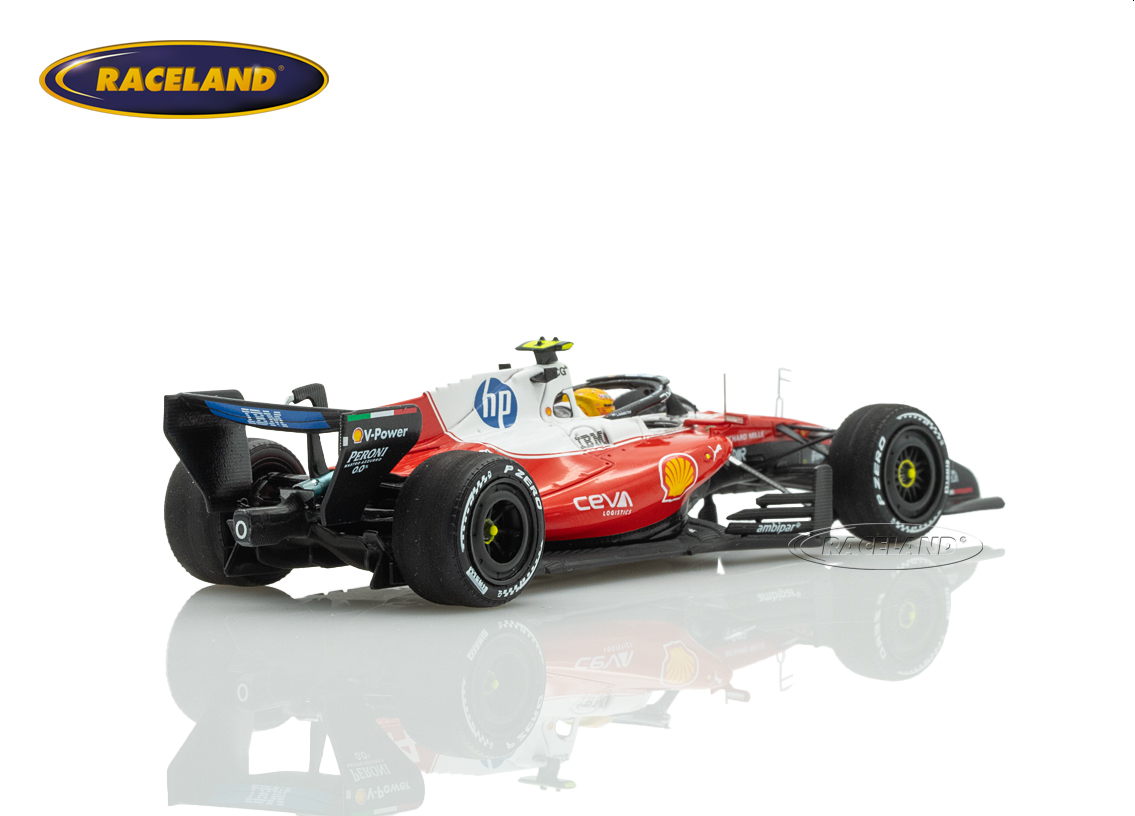 Ferrari SF-26 Scuderia Ferrari F1 3° GP China Shanghai 2026