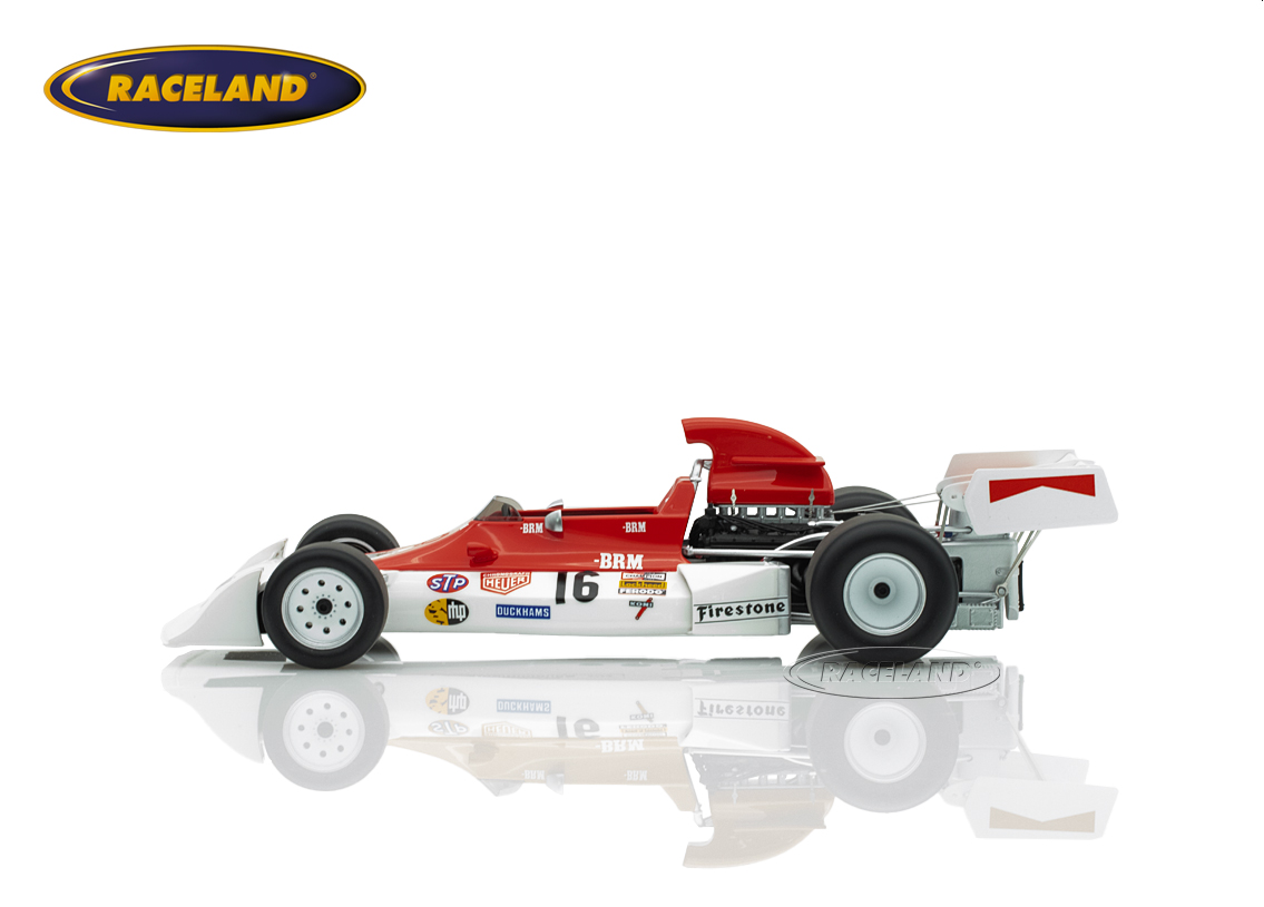 BRM P160E V12 F1 GP Spanien 1973