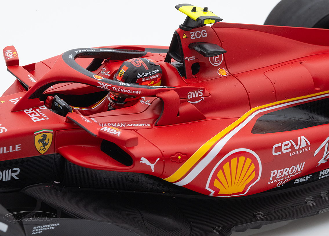Ferrari SF-24 Scuderia Ferrari F1 Sieger GP Australien Melbourne 2024