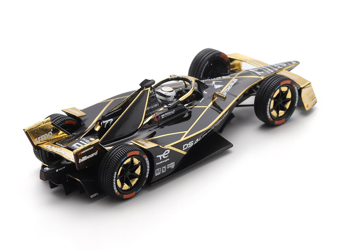 DS E-Tense FE25 DS Penske Formel E Team 2025