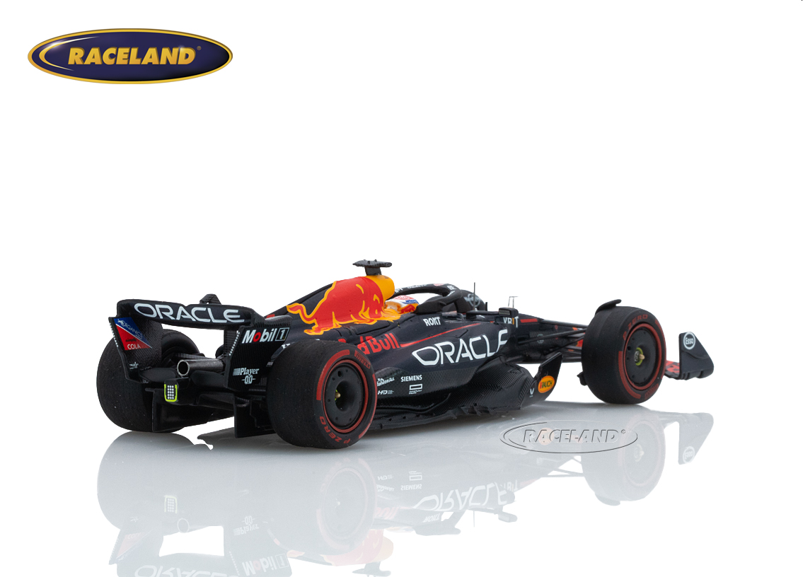 Red Bull RB19 Honda RBPT Oracle F1 Sieger GP Belgien 2023