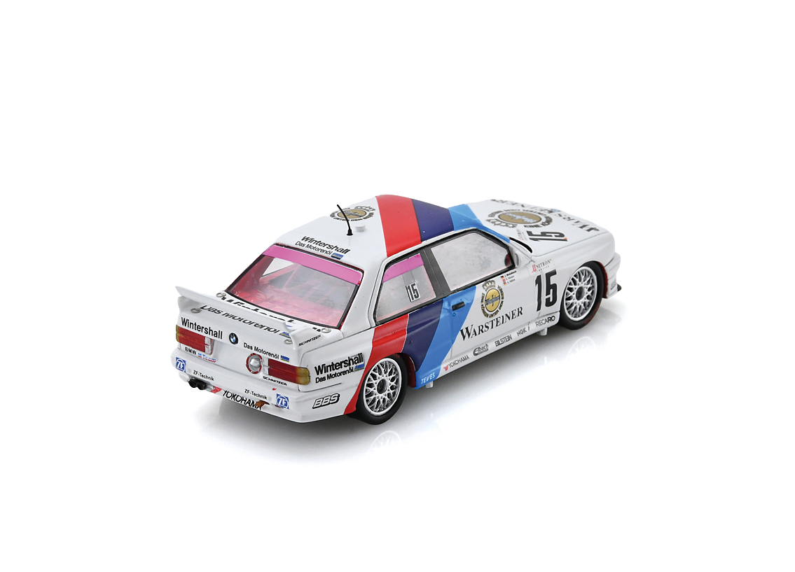 BMW M3 BMW M Team Schnitzer Sieger 24H Nürburgring 1991
