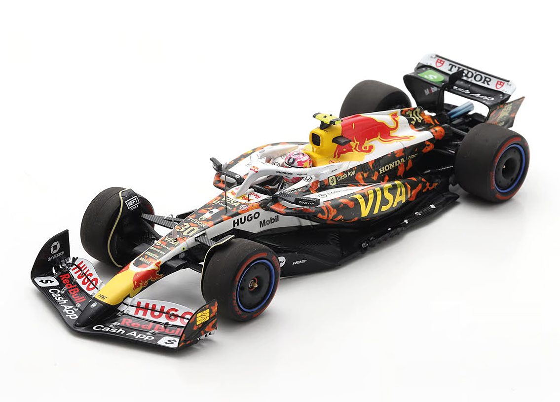 Racing Bulls VCARB 02 Honda RBPT F1 11° GP USA Austin 2025