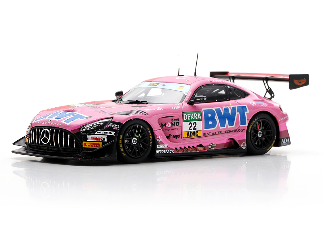 Mercedes-AMG GT3 Team Landgraf DTM 2025