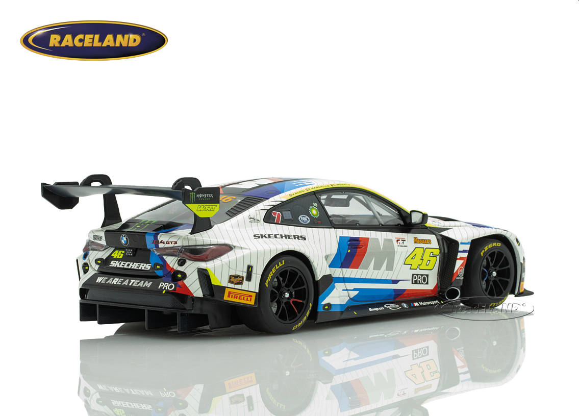 BMW M4 GT3 WRT 2° 12H Bathurst 2025
