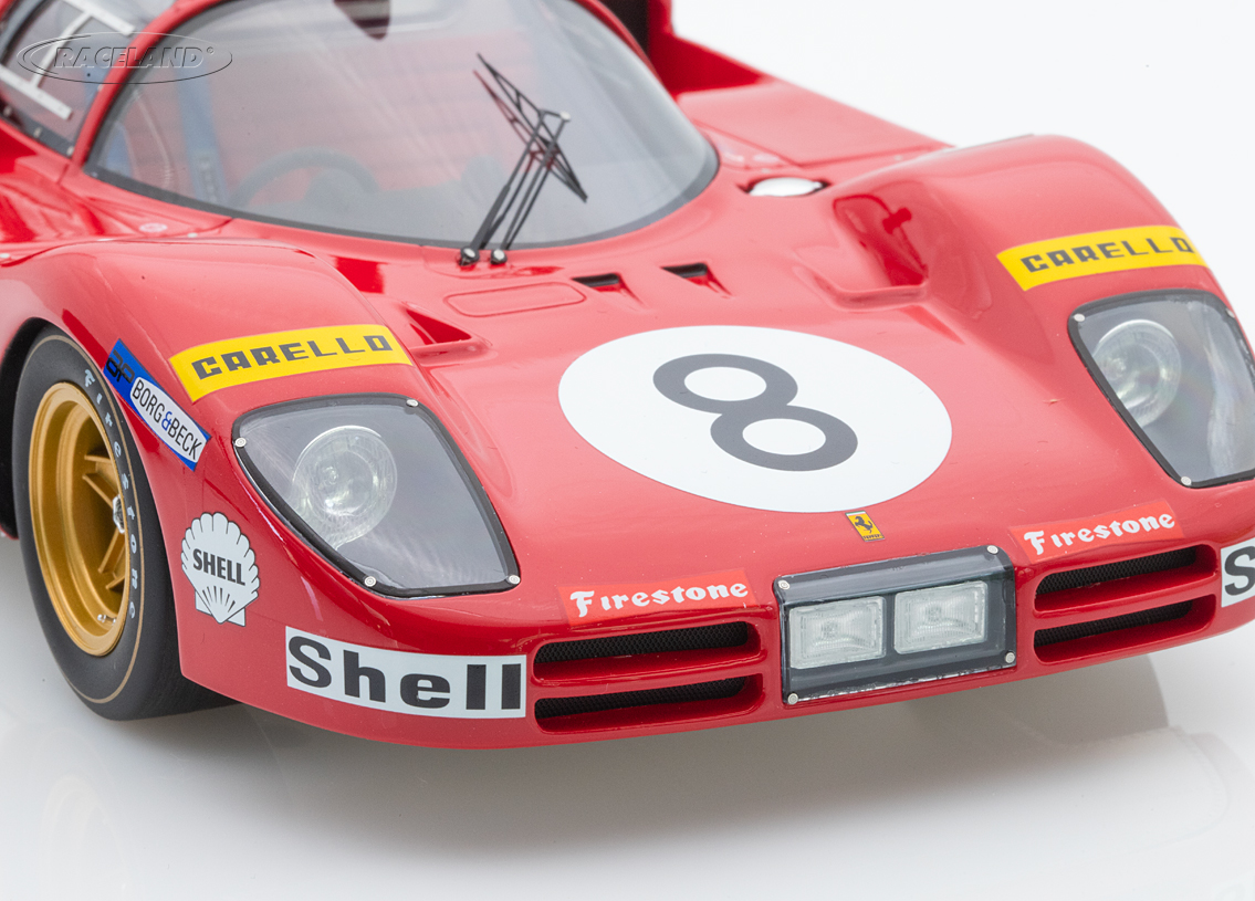 Ferrari 512S S.E.F.A.C. Ferrari Le Mans 1970