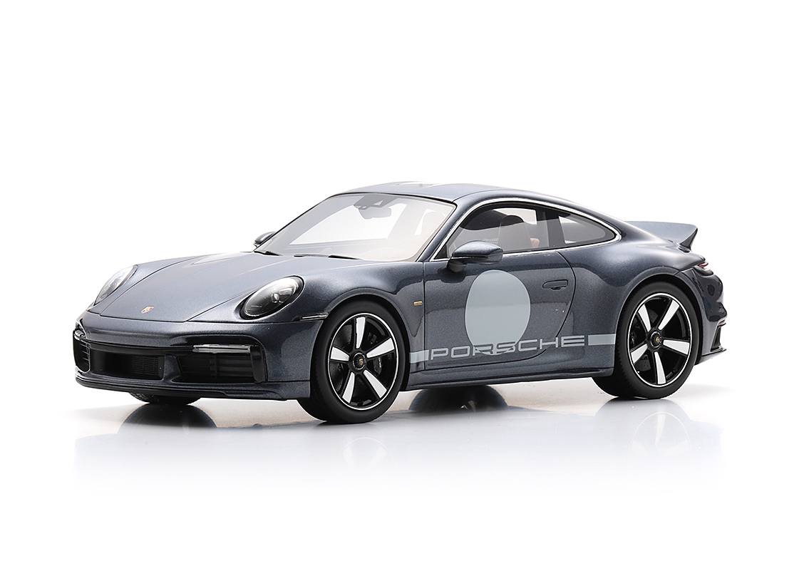 Porsche 911 Sport Classic (992) 2022 - yachting blue mit Heritage Package