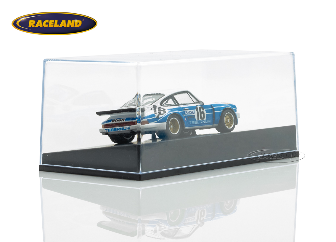 Porsche Carrera RSR Loest Racing Tebernum 44° Le Mans 1975