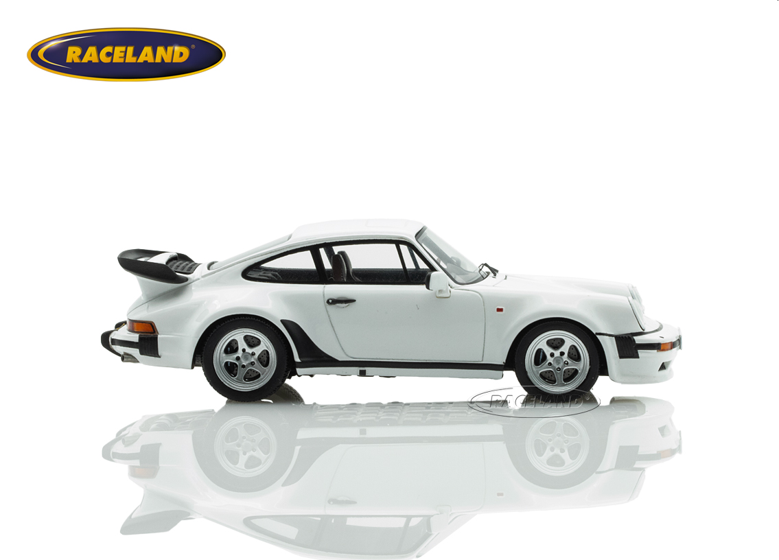 Porsche 930 TAG Turbo - weiss