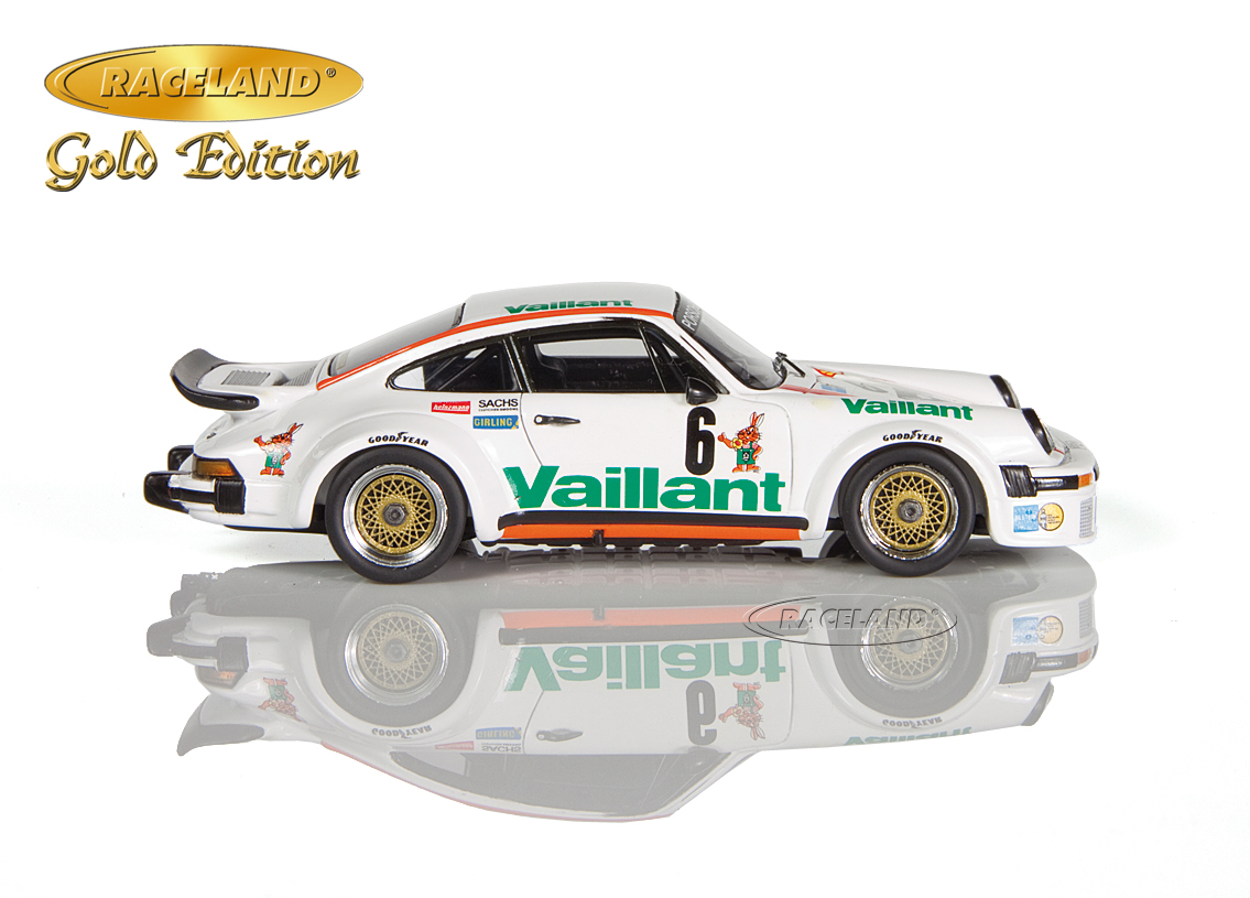 Porsche 934 Turbo Vaillant Kremer GT-Europameisterschaft Norisring 1976