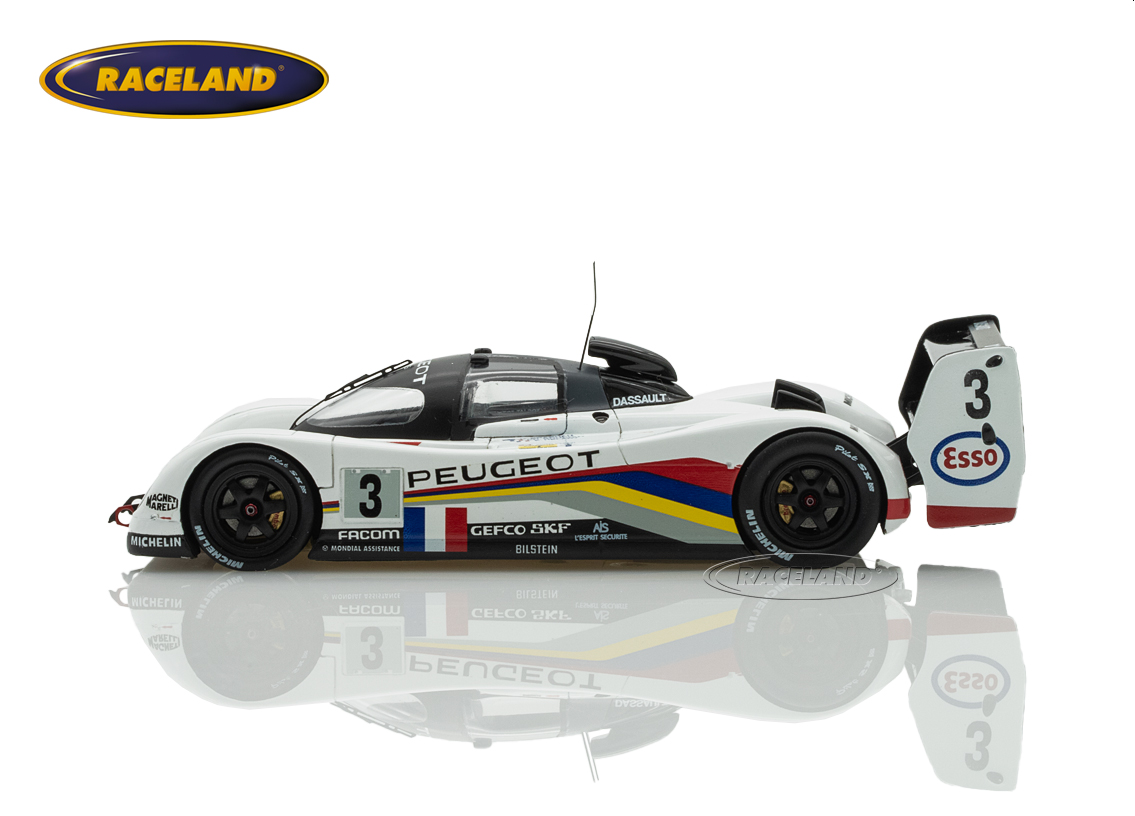 Peugeot 905 Peugeot Talbot Sport Sieger Le Mans 1993