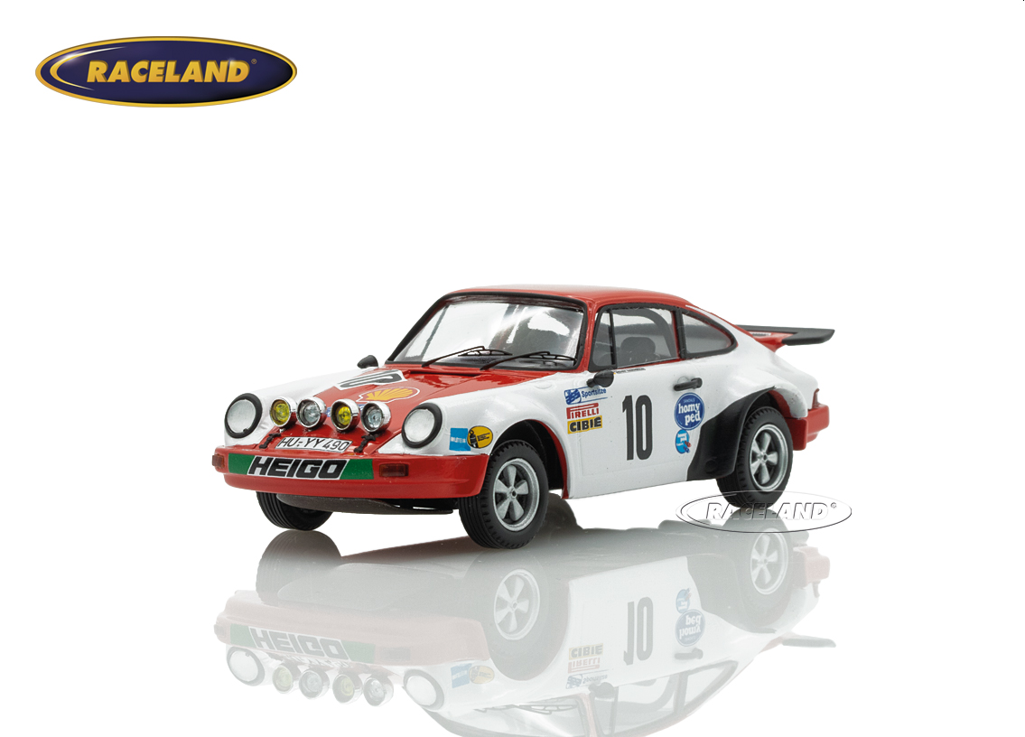 Porsche 911 Carrera RS Akropolis Rallye 1979