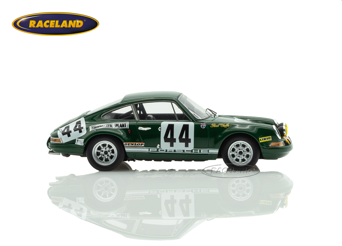 Porsche 911 ST Paul Watson Race Organisation 12° Le Mans 1971