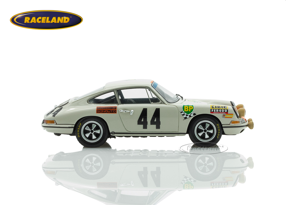 Porsche 911T Le Mans 1968