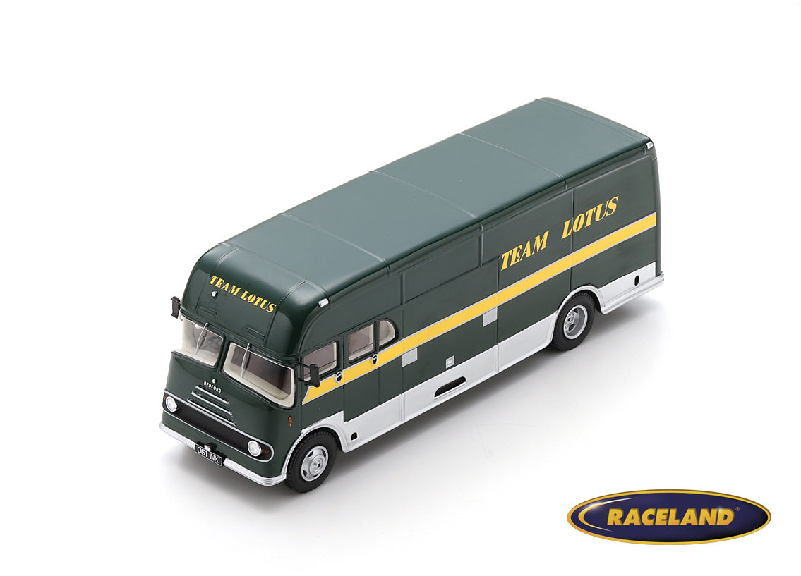 Bedford Renntransporter Formel 1 Team Lotus 1961 - 1963